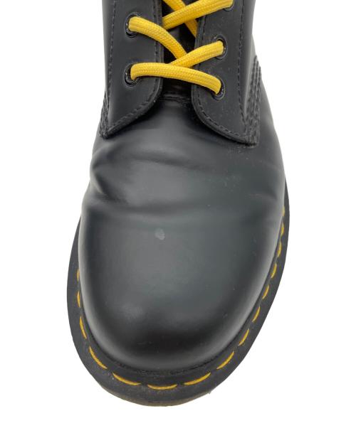 Dr.Martens（ドクターマーチン）Dr.Martens (ドクターマーチン) 10ホールブーツ ブラック サイズ:27㎝の古着・服飾アイテム