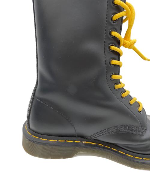 Dr.Martens（ドクターマーチン）Dr.Martens (ドクターマーチン) 10ホールブーツ ブラック サイズ:27㎝の古着・服飾アイテム