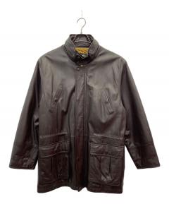 中古・古着通販】YELLOW CORN (イエローコーン) バイクジャケット