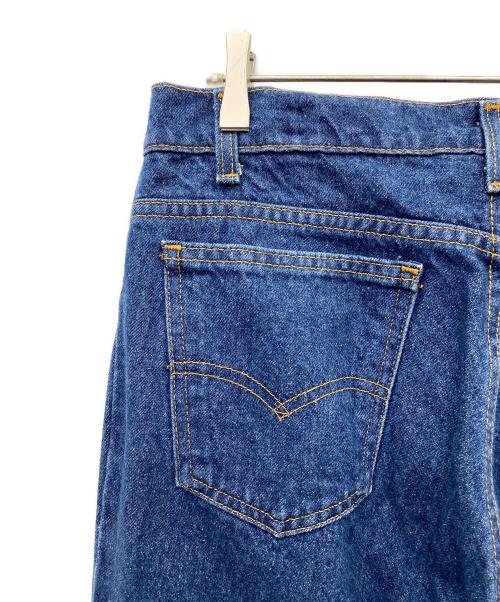 LEVI'S（リーバイス）LEVI'S (リーバイス) デニムパンツ ブルー サイズ:W34×L31の古着・服飾アイテム