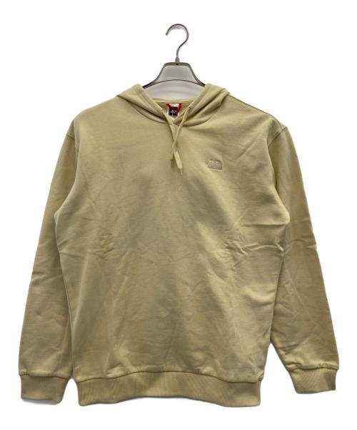 THE NORTH FACE（ザ ノース フェイス）THE NORTH FACE (ザ ノース フェイス) パーカー ベージュ サイズ:M 未使用品の古着・服飾アイテム