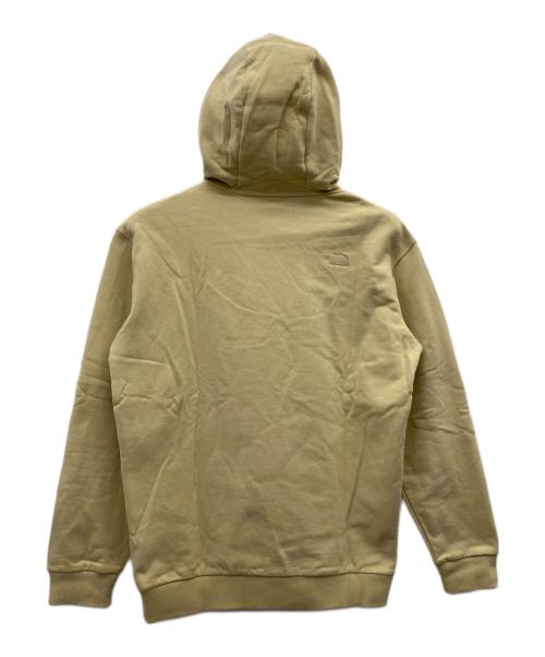 THE NORTH FACE（ザ ノース フェイス）THE NORTH FACE (ザ ノース フェイス) パーカー ベージュ サイズ:M 未使用品の古着・服飾アイテム