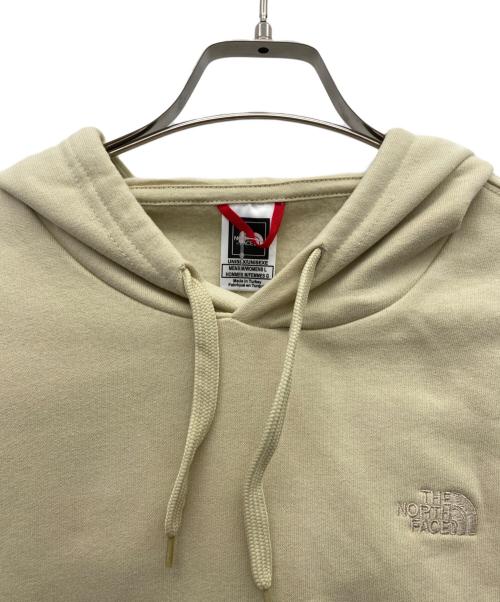 THE NORTH FACE（ザ ノース フェイス）THE NORTH FACE (ザ ノース フェイス) パーカー ベージュ サイズ:M 未使用品の古着・服飾アイテム