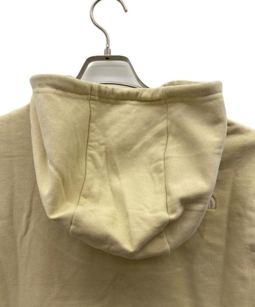 THE NORTH FACE（ザ ノース フェイス）THE NORTH FACE (ザ ノース フェイス) パーカー ベージュ サイズ:M 未使用品の古着・服飾アイテム