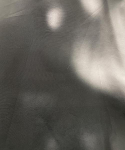 ARMANI EXCHANGE（アルマーニ エクスチェンジ）ARMANI EXCHANGE (アルマーニ エクスチェンジ) ジャケット　リバーシブル ジップアップポリエステルジャケット ブラック サイズ:Sの古着・服飾アイテム