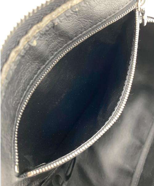 LOUIS VUITTON（ルイ ヴィトン）LOUIS VUITTON (ルイ ヴィトン) ダミエ グラフィット トワレポーチ ブラックの古着・服飾アイテム