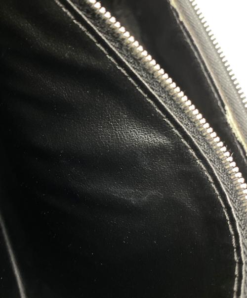 LOUIS VUITTON（ルイ ヴィトン）LOUIS VUITTON (ルイ ヴィトン) ダミエ グラフィット トワレポーチ ブラックの古着・服飾アイテム