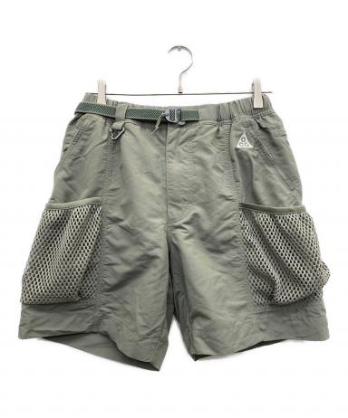中古・古着通販】NIKE ACG (ナイキエーシージー) カーゴショートパンツ