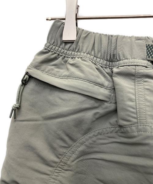 NIKE ACG（ナイキエーシージー）NIKE ACG (ナイキエーシージー) カーゴショートパンツ グリーン サイズ:Sの古着・服飾アイテム