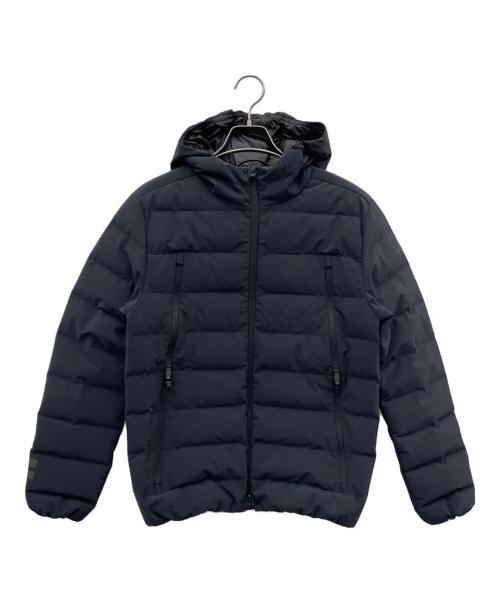 UBR（ウーバー）UBR (ウーバー) ダウンジャケット ブラック サイズ:ｓの古着・服飾アイテム