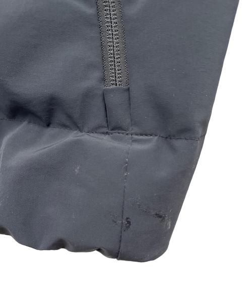 UBR（ウーバー）UBR (ウーバー) ダウンジャケット ブラック サイズ:ｓの古着・服飾アイテム