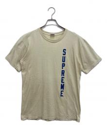 SUPREME（シュプリーム）の古着「半袖Tシャツ」｜カーキ