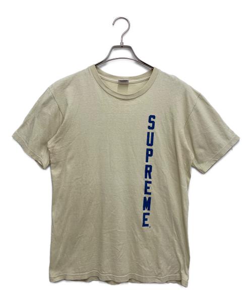 SUPREME（シュプリーム）SUPREME (シュプリーム) 半袖Tシャツ カーキ サイズ:Mの古着・服飾アイテム