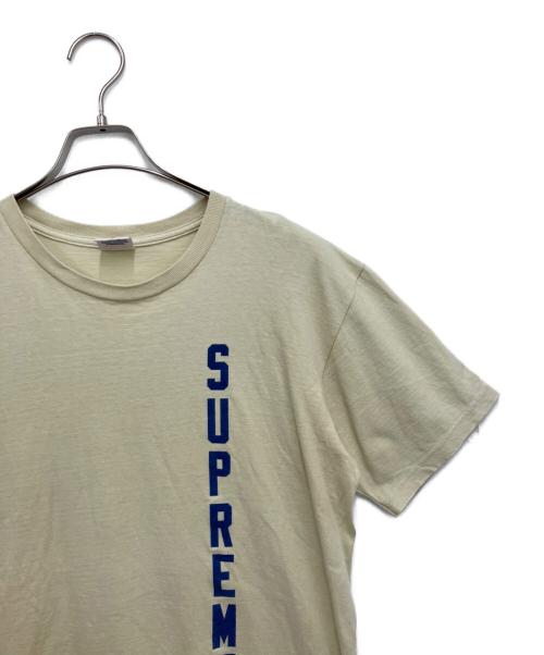 SUPREME（シュプリーム）SUPREME (シュプリーム) 半袖Tシャツ カーキ サイズ:Mの古着・服飾アイテム