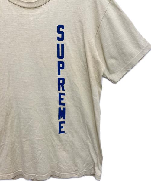 SUPREME（シュプリーム）SUPREME (シュプリーム) 半袖Tシャツ カーキ サイズ:Mの古着・服飾アイテム