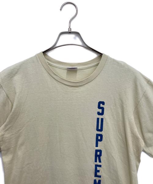 SUPREME（シュプリーム）SUPREME (シュプリーム) 半袖Tシャツ カーキ サイズ:Mの古着・服飾アイテム