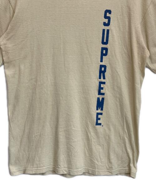 SUPREME（シュプリーム）SUPREME (シュプリーム) 半袖Tシャツ カーキ サイズ:Mの古着・服飾アイテム