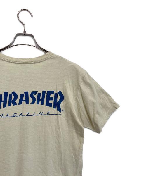 SUPREME（シュプリーム）SUPREME (シュプリーム) 半袖Tシャツ カーキ サイズ:Mの古着・服飾アイテム