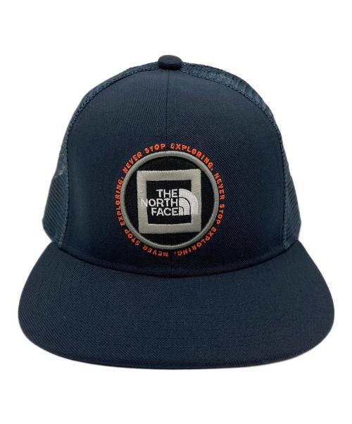 THE NORTH FACE（ザ ノース フェイス）THE NORTH FACE (ザ ノース フェイス) キャップ ネイビーの古着・服飾アイテム
