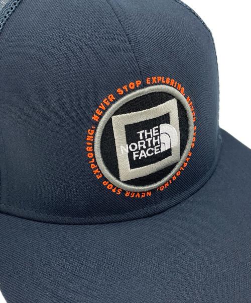 THE NORTH FACE（ザ ノース フェイス）THE NORTH FACE (ザ ノース フェイス) キャップ ネイビーの古着・服飾アイテム