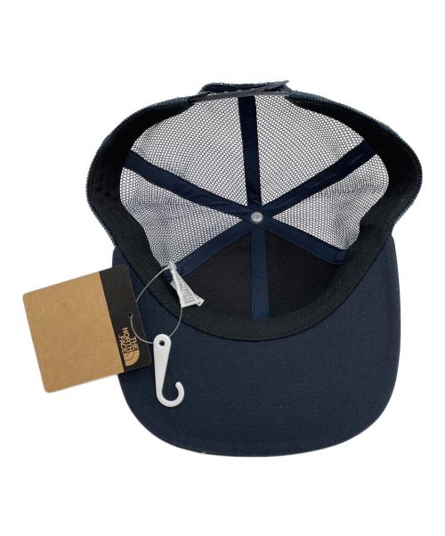 THE NORTH FACE（ザ ノース フェイス）THE NORTH FACE (ザ ノース フェイス) キャップ ネイビーの古着・服飾アイテム