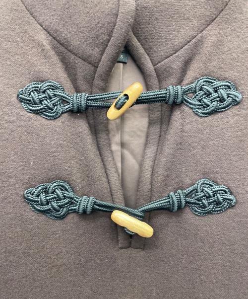 A.P.C.（アーペーセー）A.P.C. (アーペーセー) ポンチョ ブラウン サイズ:Ｓの古着・服飾アイテム