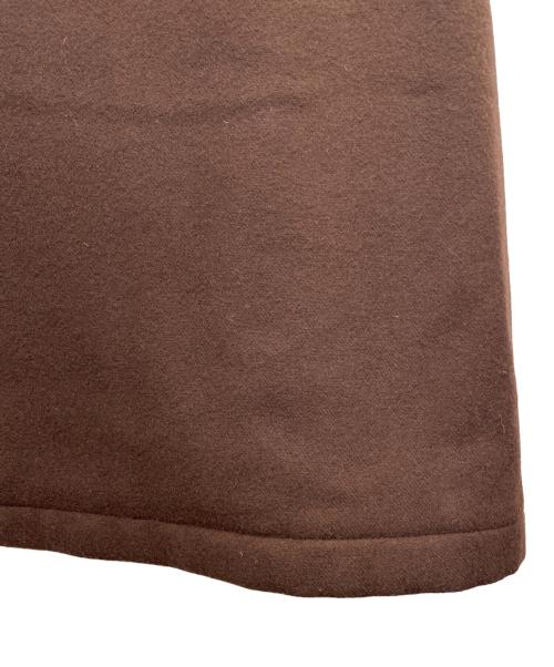 A.P.C.（アーペーセー）A.P.C. (アーペーセー) ポンチョ ブラウン サイズ:Ｓの古着・服飾アイテム