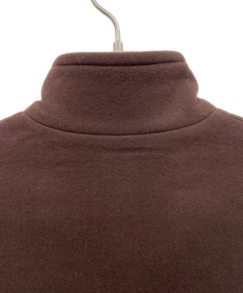 A.P.C.（アーペーセー）A.P.C. (アーペーセー) ポンチョ ブラウン サイズ:Ｓの古着・服飾アイテム