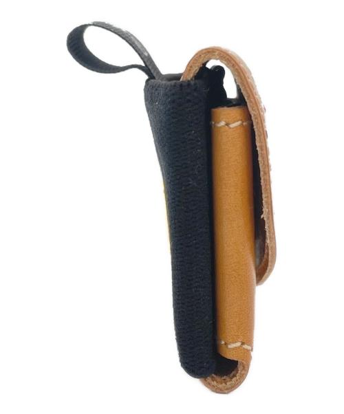 BEAMS（ビームス）BEAMS (ビームス) COM-ONO (コモノ) KENDAI コインケース ベージュの古着・服飾アイテム