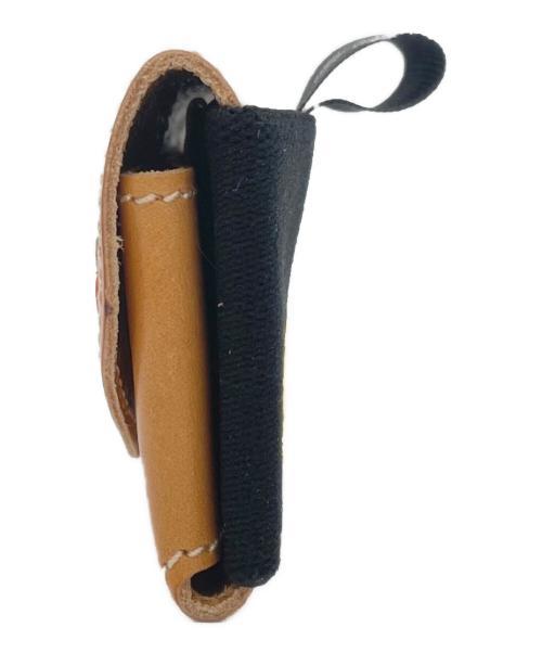 BEAMS（ビームス）BEAMS (ビームス) COM-ONO (コモノ) KENDAI コインケース ベージュの古着・服飾アイテム