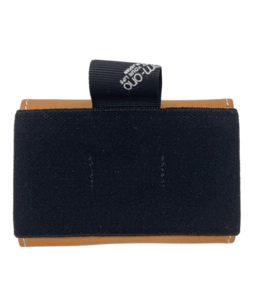 BEAMS（ビームス）BEAMS (ビームス) COM-ONO (コモノ) KENDAI コインケース ベージュの古着・服飾アイテム