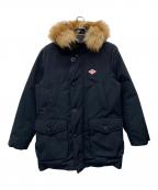 DANTONダントン）の古着「ダウンジャケット」｜ネイビー