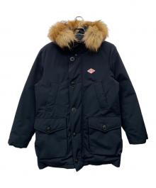 DANTON（ダントン）の古着「ダウンジャケット」｜ネイビー