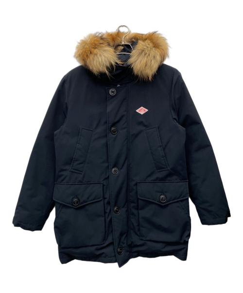 DANTON（ダントン）DANTON (ダントン) ダウンジャケット ネイビー サイズ:40の古着・服飾アイテム