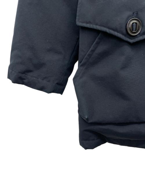 DANTON（ダントン）DANTON (ダントン) ダウンジャケット ネイビー サイズ:40の古着・服飾アイテム