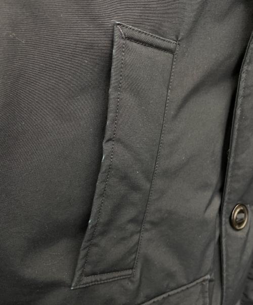 DANTON（ダントン）DANTON (ダントン) ダウンジャケット ネイビー サイズ:40の古着・服飾アイテム