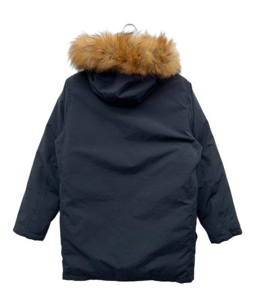 DANTON（ダントン）DANTON (ダントン) ダウンジャケット ネイビー サイズ:40の古着・服飾アイテム