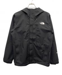 THE NORTH FACE（ザ ノース フェイス）の古着「マウンテンパーカー」｜ブラック