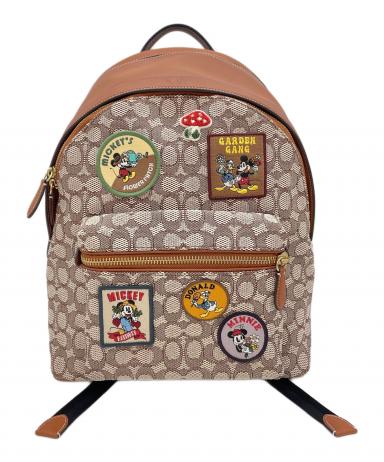 中古・古着通販】COACH (コーチ) DISNEY (ディズニー) DISNEY X COACH