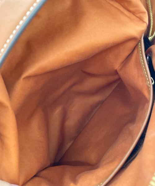 COACH（コーチ）COACH (コーチ) DISNEY (ディズニー) DISNEY X COACH チャーター バックパック ブラウン×ベージュの古着・服飾アイテム