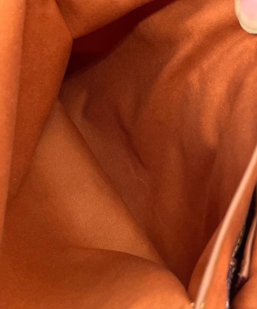 COACH（コーチ）COACH (コーチ) DISNEY (ディズニー) DISNEY X COACH チャーター バックパック ブラウン×ベージュの古着・服飾アイテム