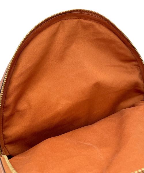 COACH（コーチ）COACH (コーチ) DISNEY (ディズニー) DISNEY X COACH チャーター バックパック ブラウン×ベージュの古着・服飾アイテム