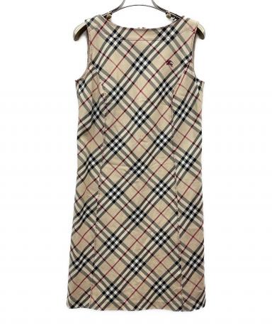 中古・古着通販】BURBERRY BLUE LABEL (バーバリー ブルー レーベル