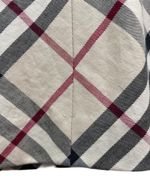 BURBERRY BLUE LABEL（バーバリー ブルー レーベル）BURBERRY BLUE LABEL (バーバリー ブルー レーベル) ノースリーブワンピース ベージュ サイズ:38の古着・服飾アイテム