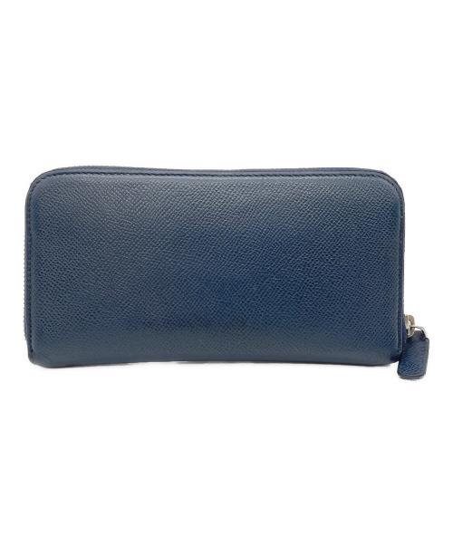 BVLGARI（ブルガリ）BVLGARI (ブルガリ) ラウンドファスナー財布の古着・服飾アイテム