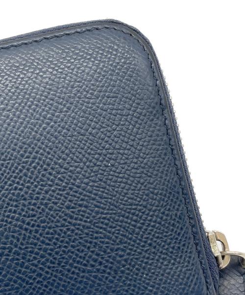 BVLGARI（ブルガリ）BVLGARI (ブルガリ) ラウンドファスナー財布の古着・服飾アイテム