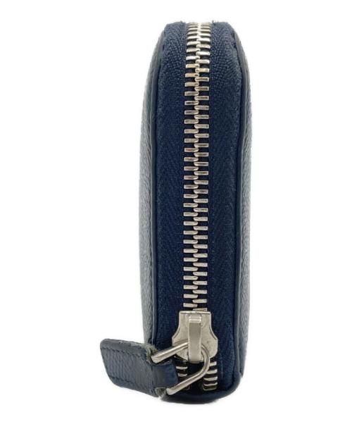 BVLGARI（ブルガリ）BVLGARI (ブルガリ) ラウンドファスナー財布の古着・服飾アイテム