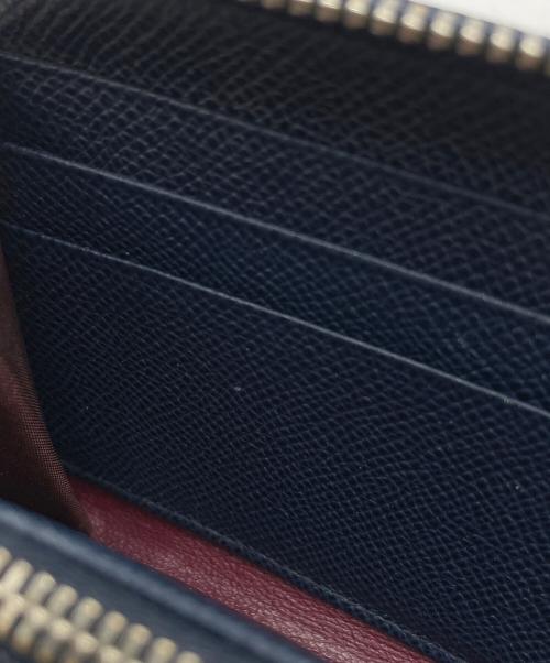 BVLGARI（ブルガリ）BVLGARI (ブルガリ) ラウンドファスナー財布の古着・服飾アイテム