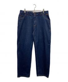 Dime（ダイム）の古着「デニムパンツ」｜ブルー