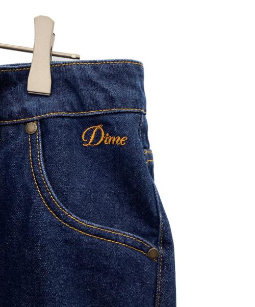 Dime（ダイム）Dime (ダイム) デニムパンツ ブルー サイズ:36の古着・服飾アイテム